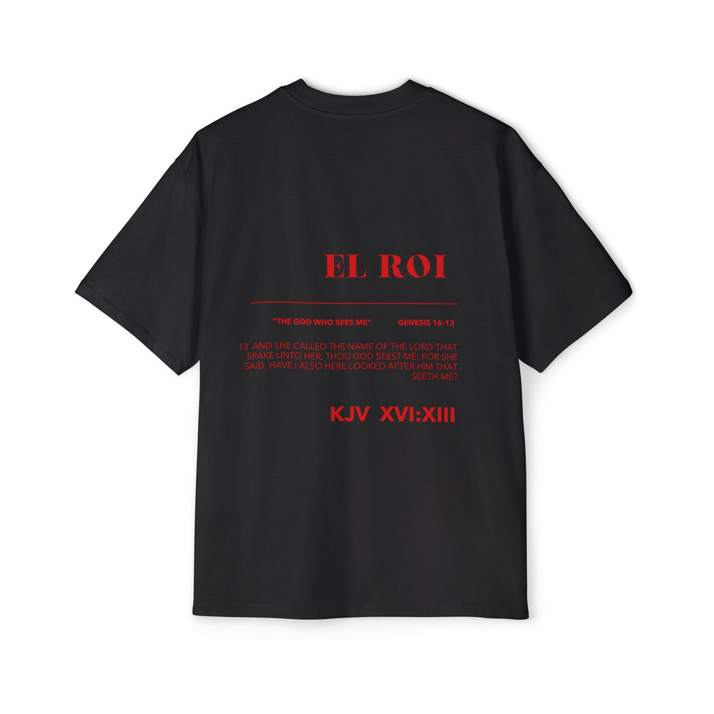 EL ROI Heavy Oversized Tee