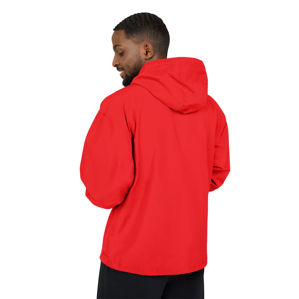 AI Champion Unisex Packable Anorak Jacket