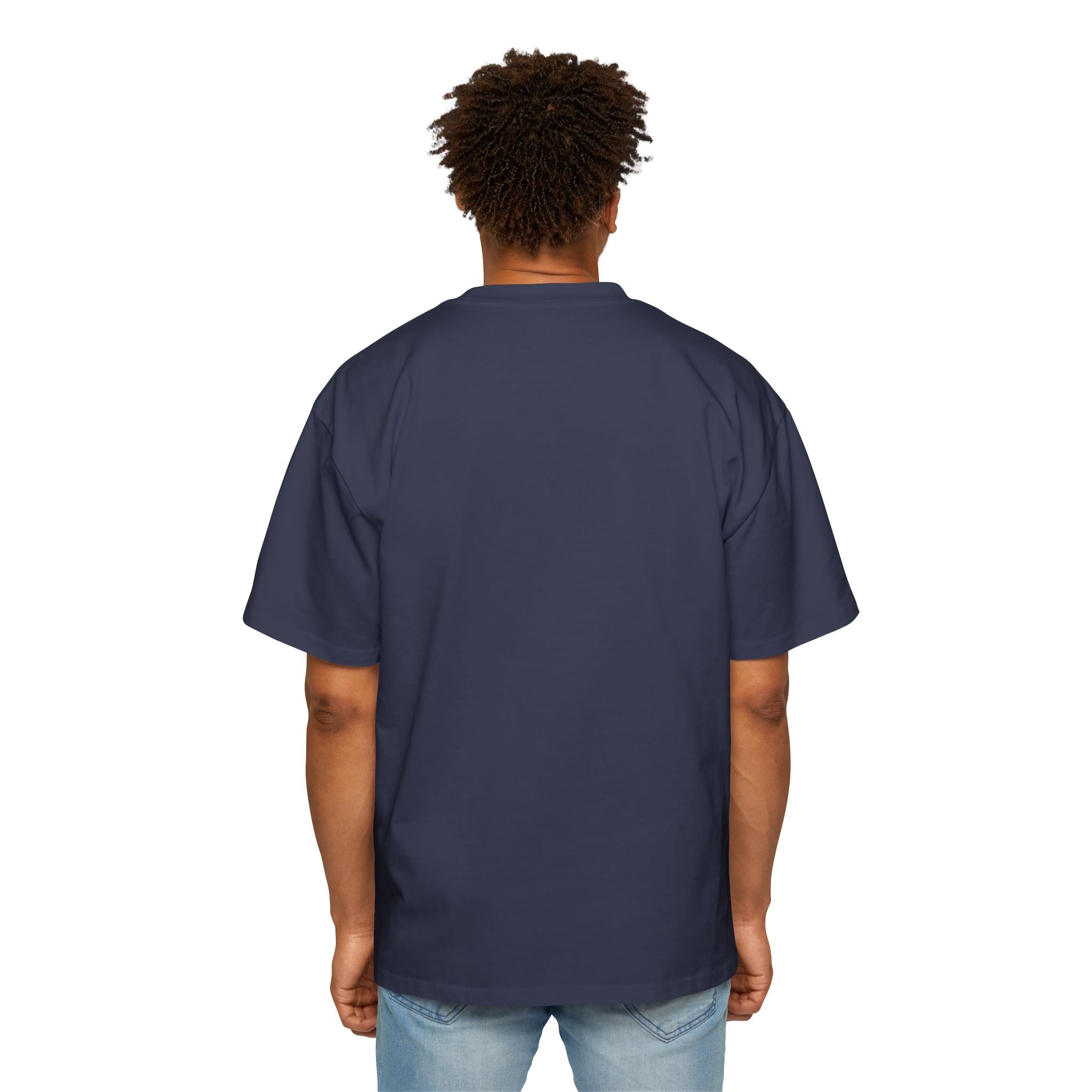 EL SHADDAI Heavy Oversized Tee