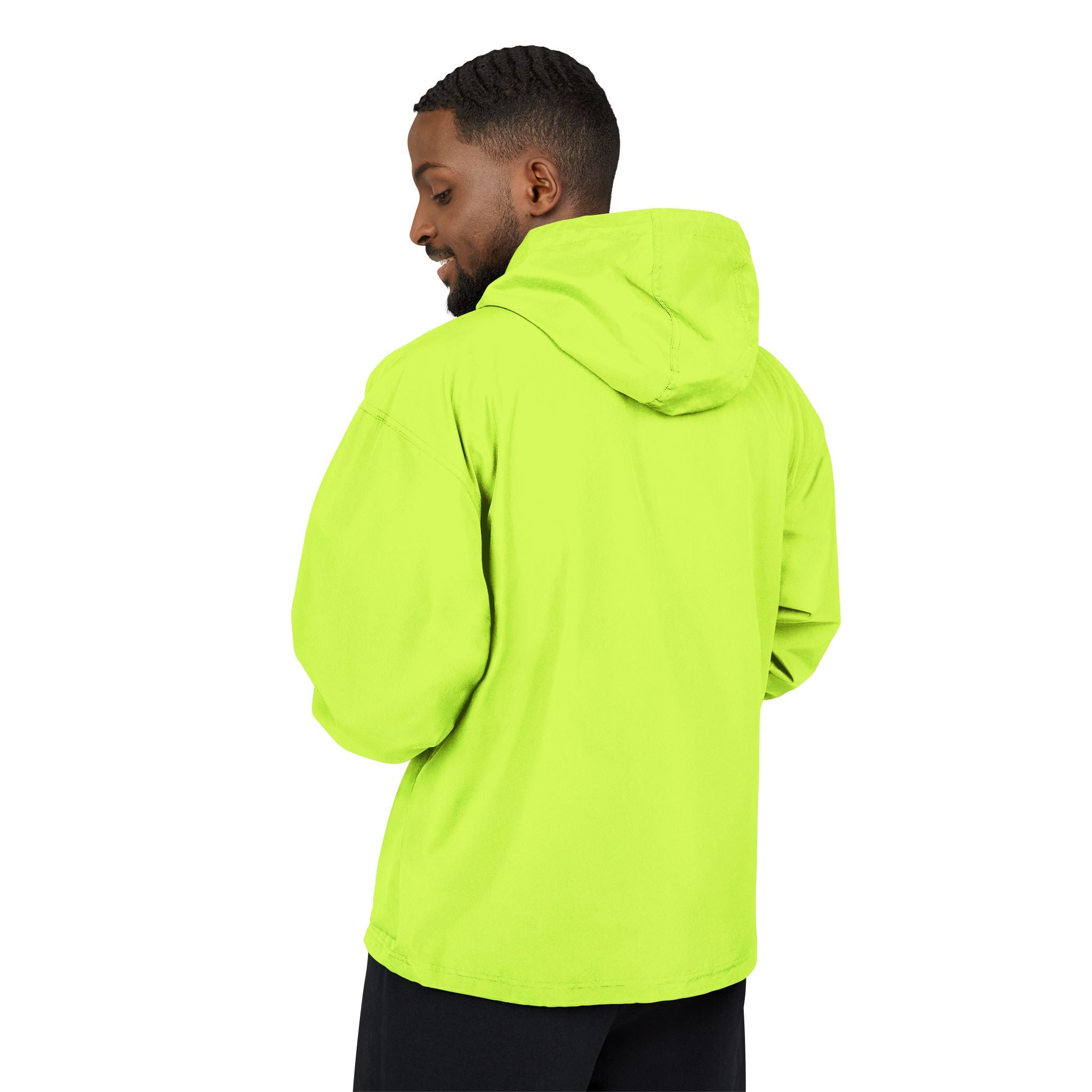AI Champion Unisex Packable Anorak Jacket
