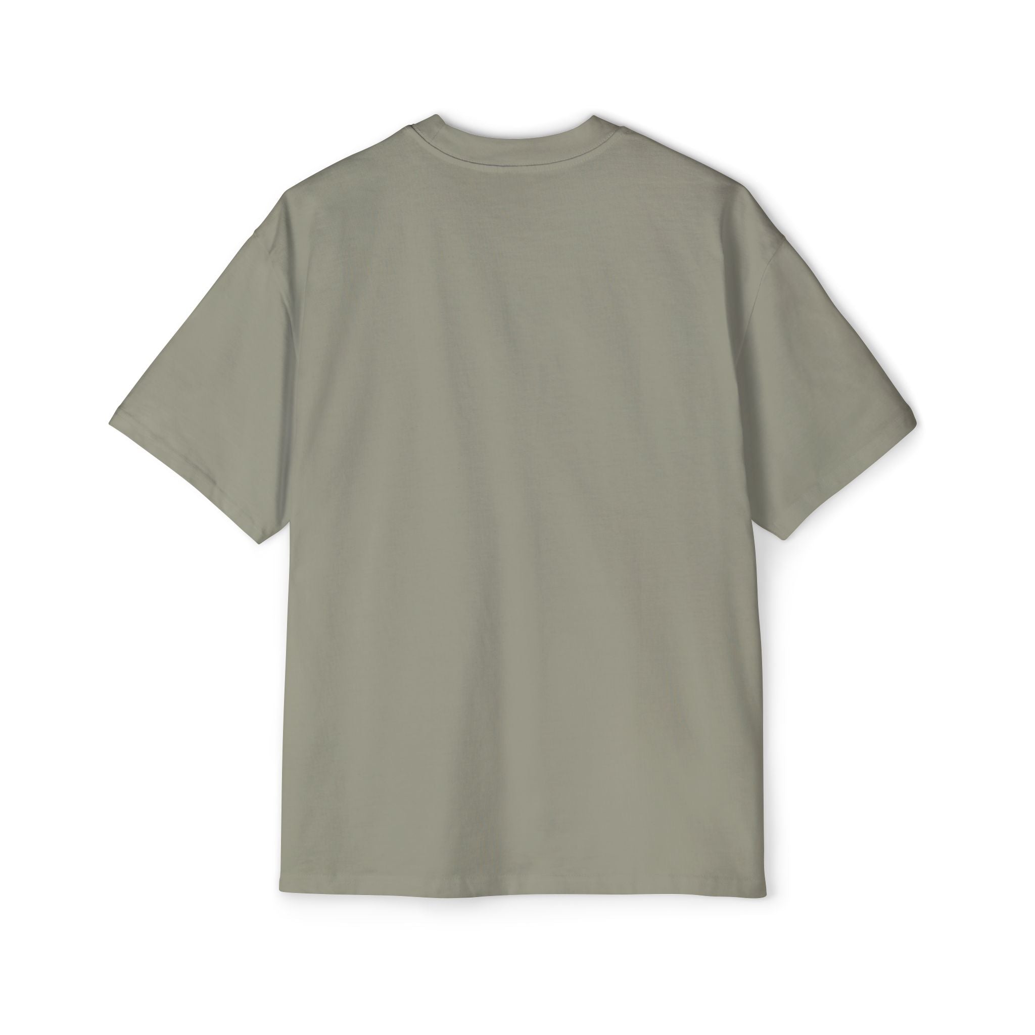 EL SHADDAI Heavy Oversized Tee