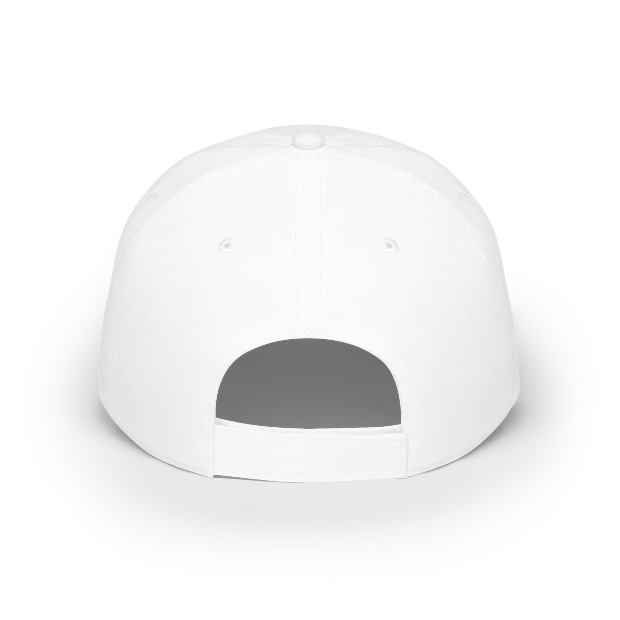 AI Low Profile Baseball Cap