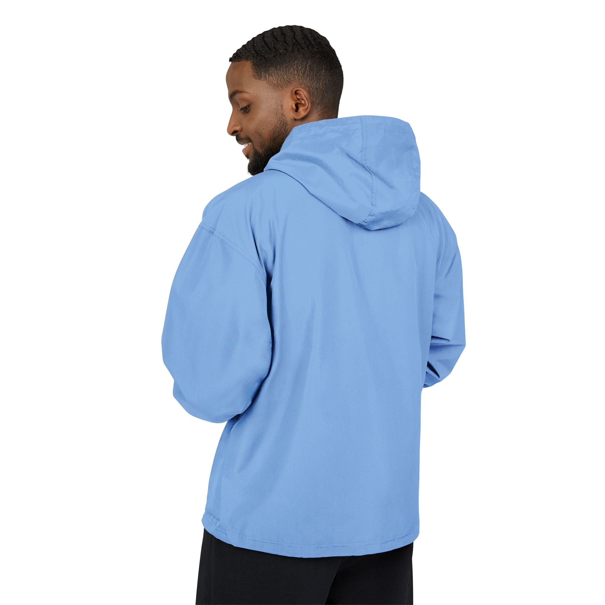 AI Champion Unisex Packable Anorak Jacket