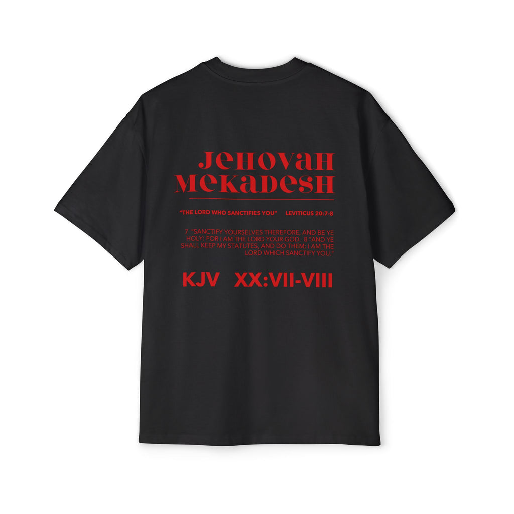 MEKADESH Heavy Oversized Tee