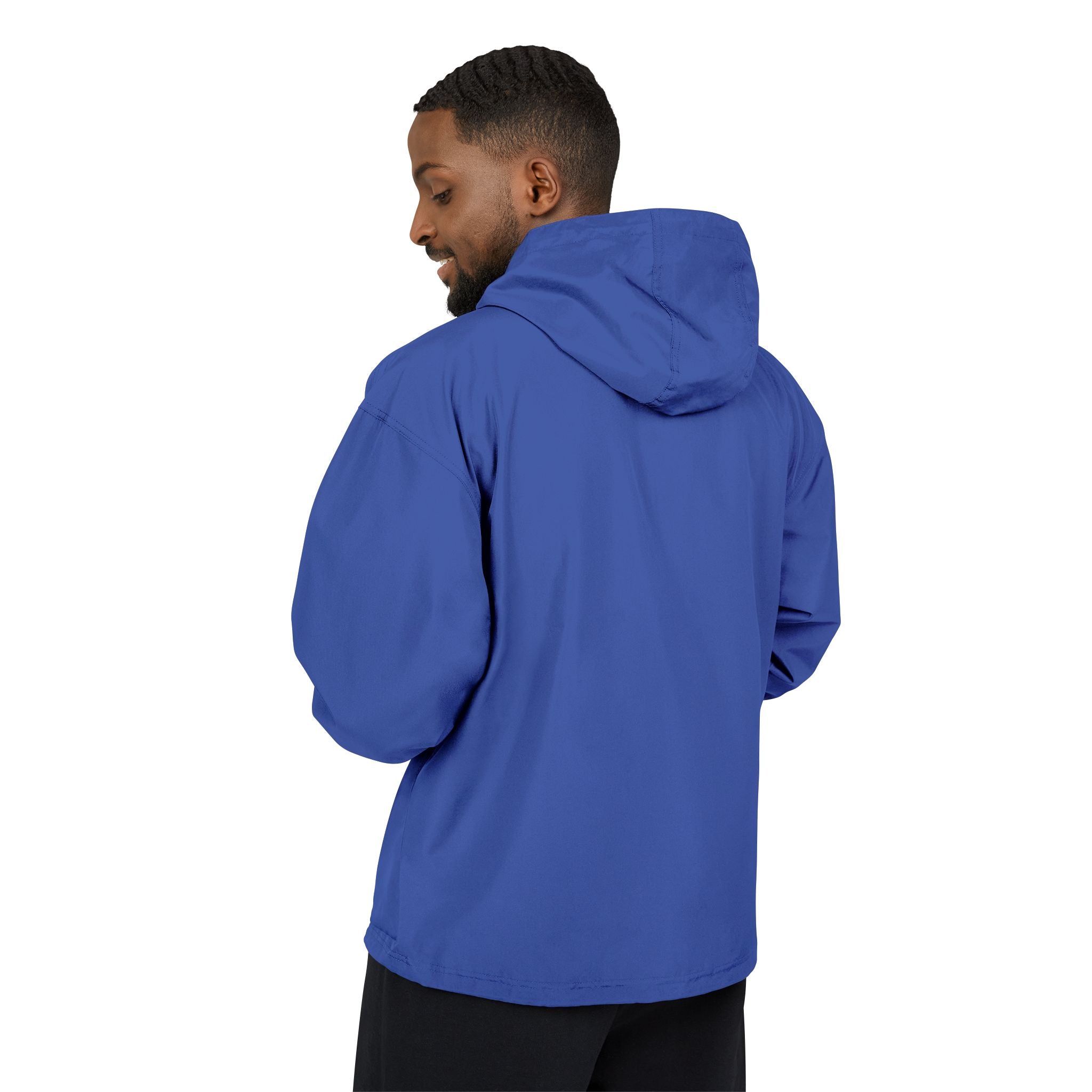 AI Champion Unisex Packable Anorak Jacket