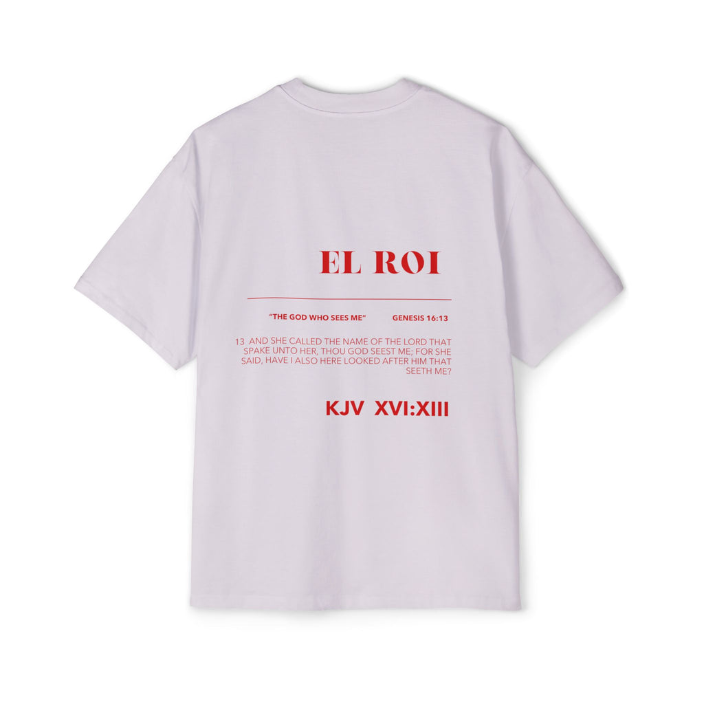 EL ROI Heavy Oversized Tee