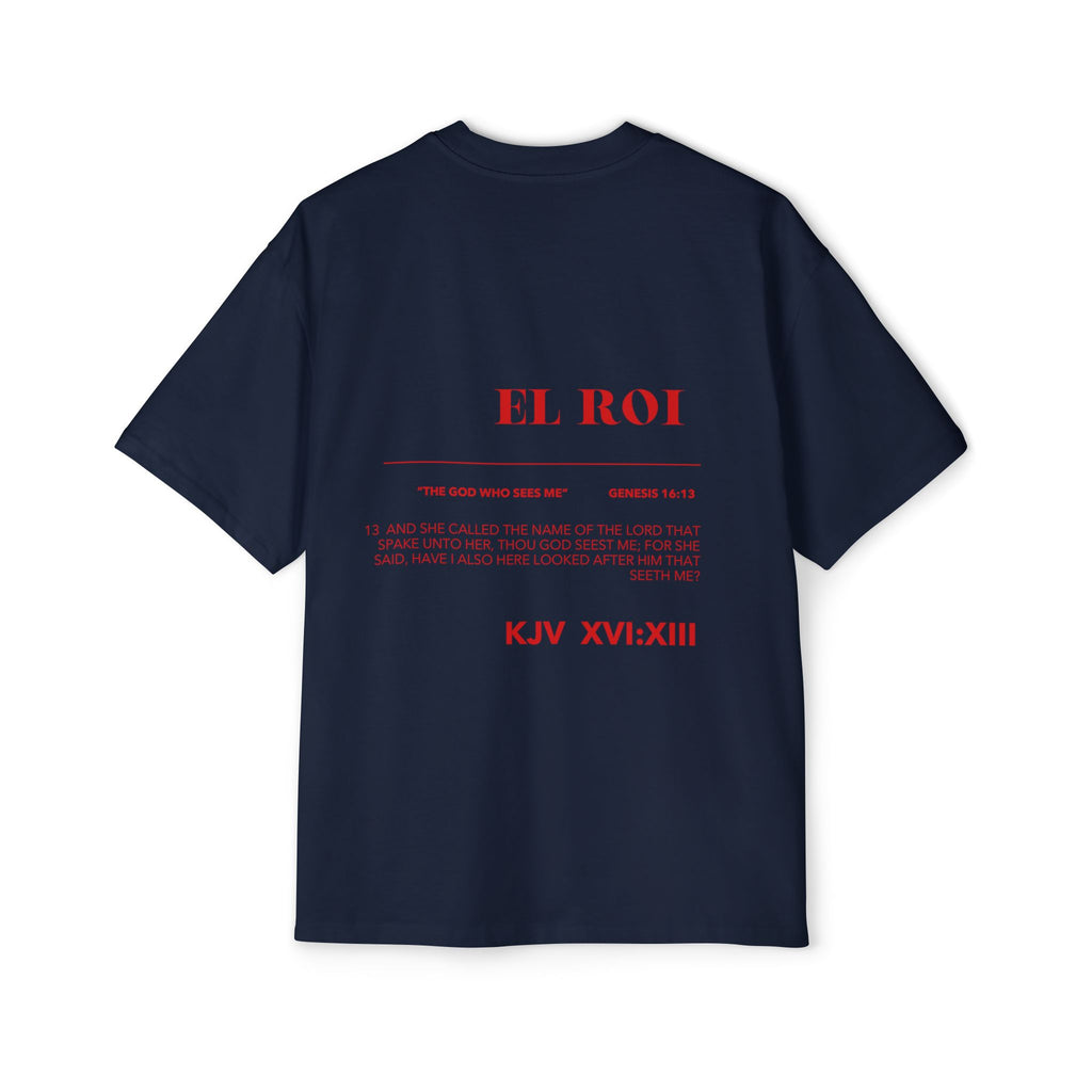 EL ROI Heavy Oversized Tee