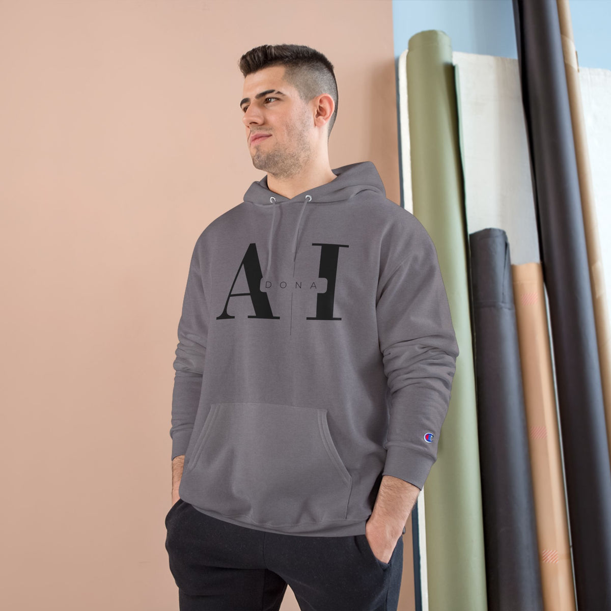 AI Champion Hoodie