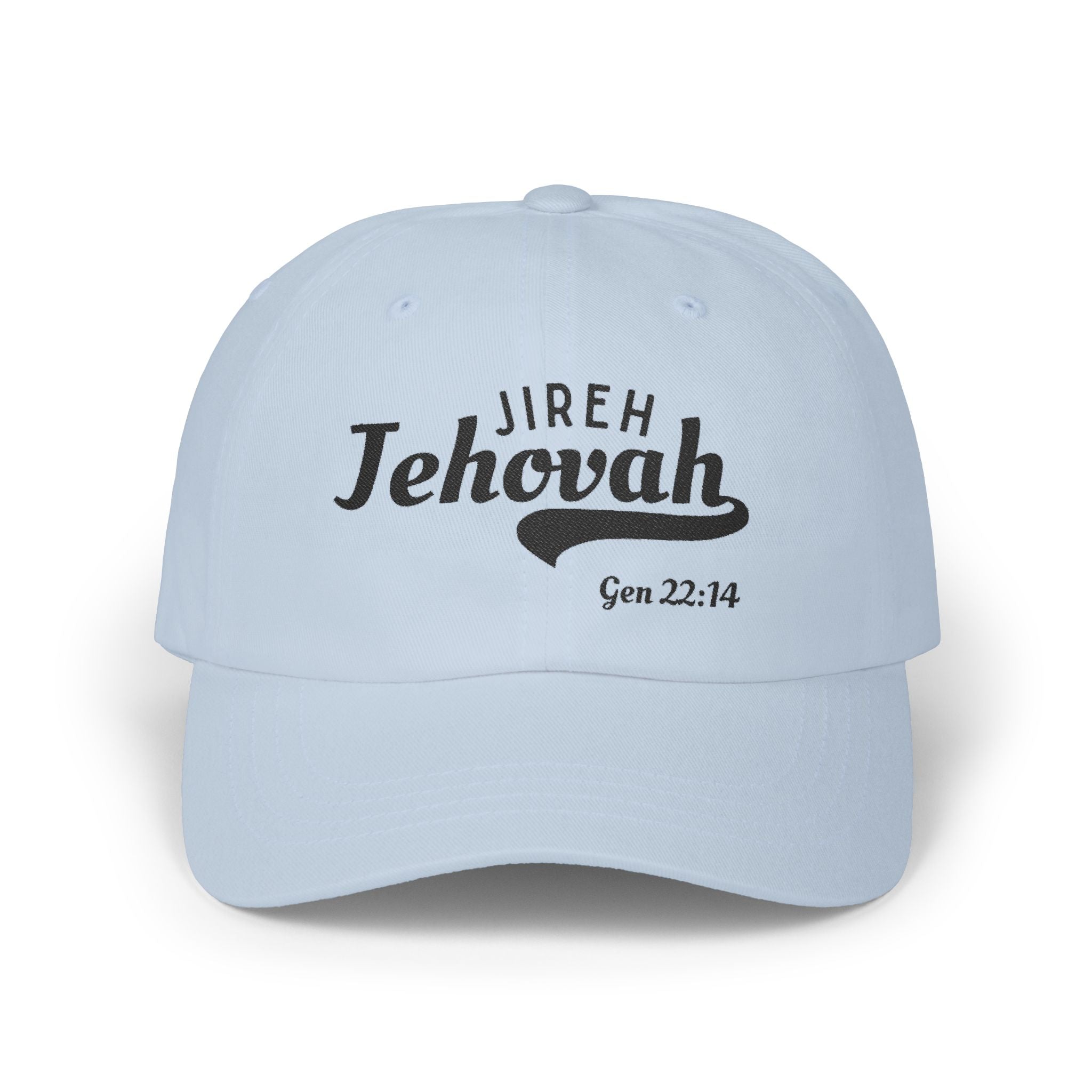 JIREH Classic Dad Cap