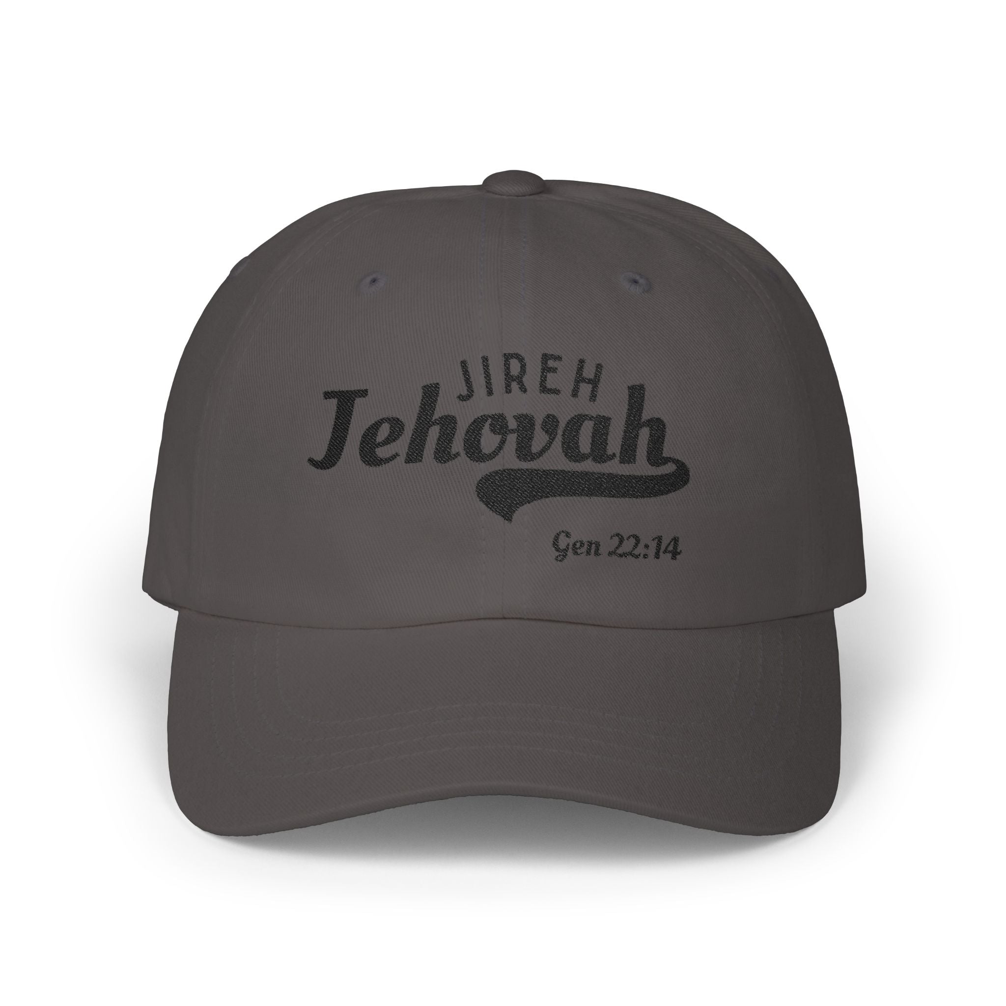 JIREH Classic Dad Cap