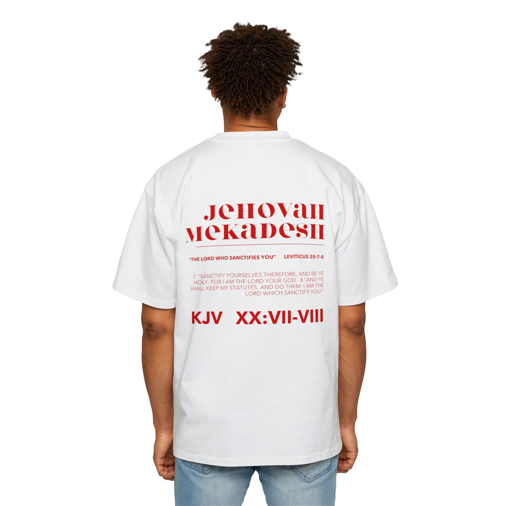MEKADESH Heavy Oversized Tee