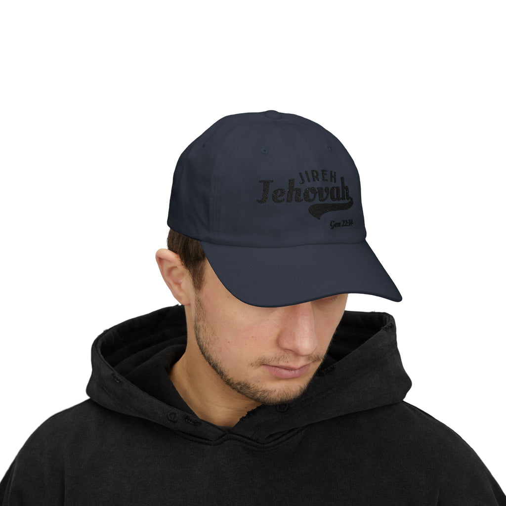 JIREH Classic Dad Cap