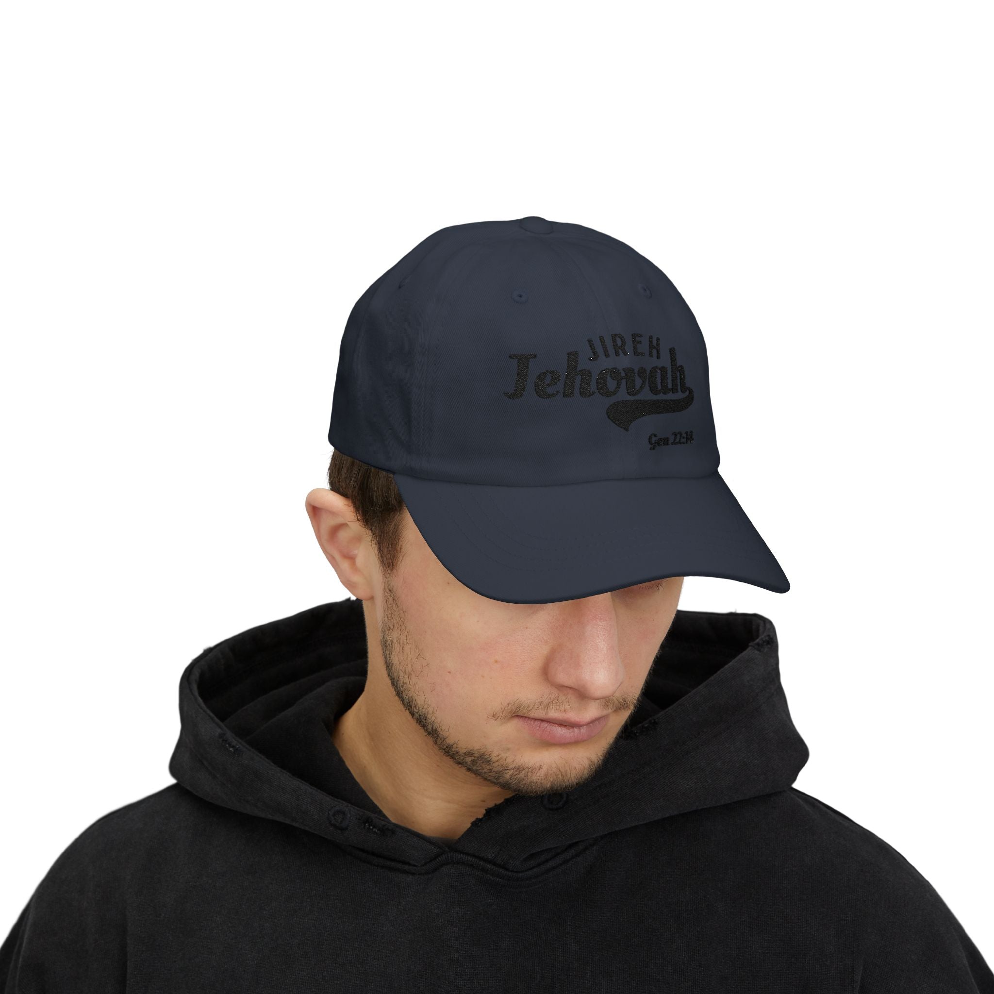 JIREH Classic Dad Cap