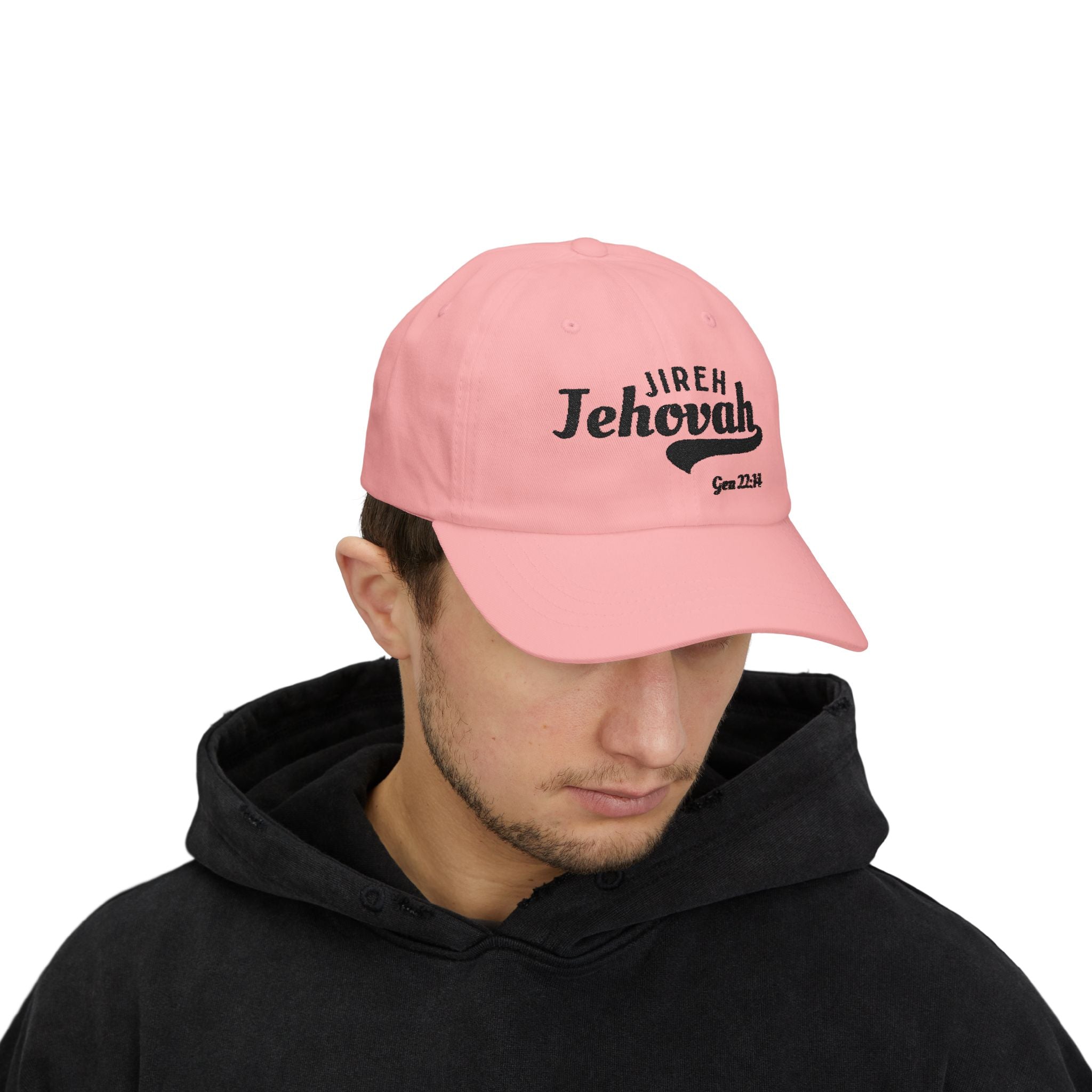 JIREH Classic Dad Cap