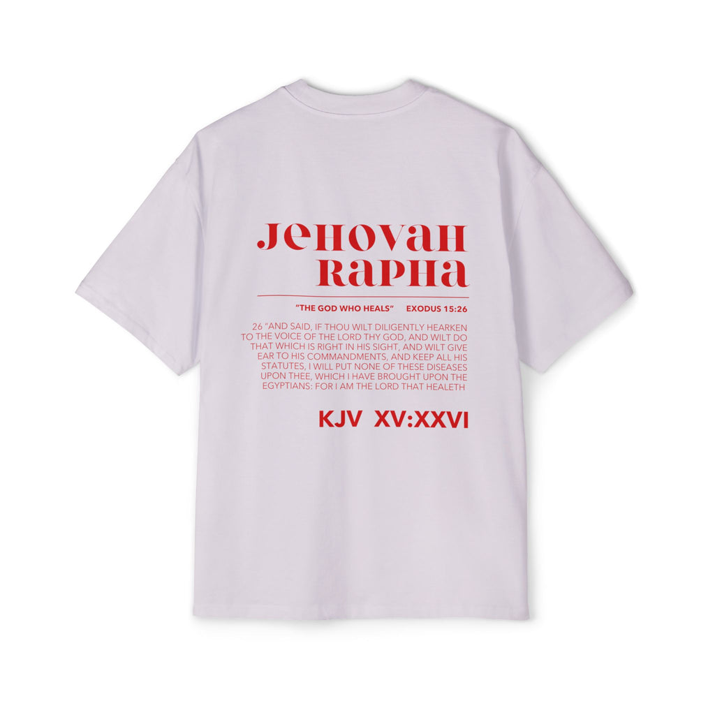 Men's Heavy Oversized Tee
